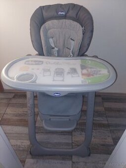 Detska jedalenska stolicka Chicco Polly Magic relax