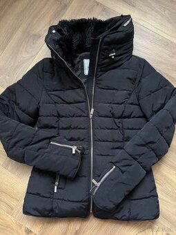 Zimná bunda Pimkie čierna