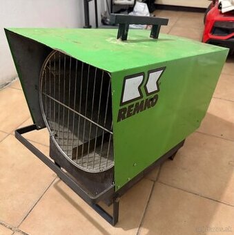 plynový ohrievač  Remko PRT 30 P