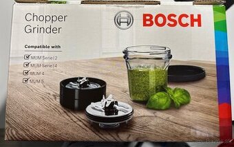 Bosch MUZ45XCG1 Multimlynček 3v1