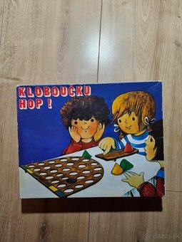 Kloboučku HOP retro