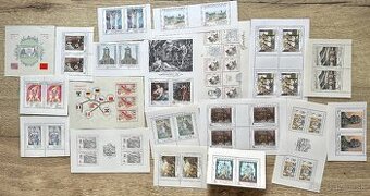 Mix Československých známok c.1 za 5eur - 1