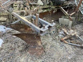 Náradie za malotraktor