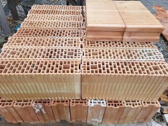 Predam tehlu Heluz 11.5 brusenu