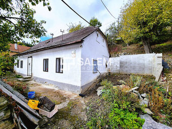 REZERVOVANÉ. Rodinný dom blízko centra Banskej Štiavnice - 1