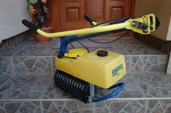 motor Agzat s riadidlami