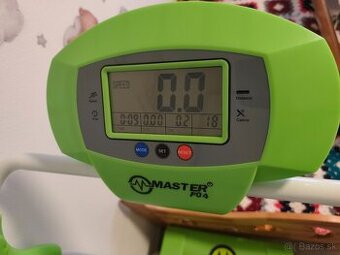 Bežecký pás Master-F04