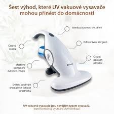 TIENS   UV vysávač - Zenosys