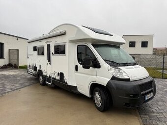 Fiat Ducato Trigano X-till garage M
