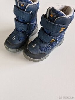 Zimné čižmy veľ.25