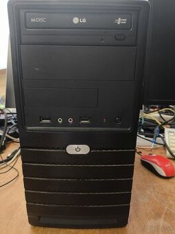 /Predaný/ PC i5-4570,8GB,128GB SSD 500GB HDD,WINDOWS 11