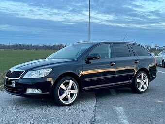 ŠKODA OCTAVIA 2 DIELY