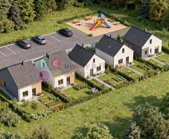 Predaj pozemky 7998 m2, Nitra- Čermáň, šírka 37m, všetky IS