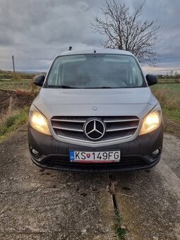 Mercedes -Benz Citan  150 000km 2016 -