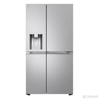 Americká chladnička LG GSLE91MBAC