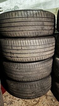 Letná sada Michelin 235/50 r21