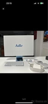 ZARUKA iMac 24” M1 CTO 2Tb SSD 16Gb ram NOVY