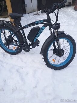 Predam elektrobicykel KETELES K800
