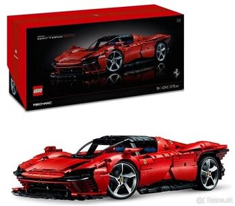 Predám NOVÉ NEOTVORENÉ LEGO 42143 Ferrari Daytona