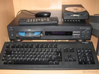 Kúpim konzolu AMIGA CD32 a AMIGA CDTV, aj nekompletné