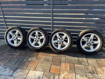 Disky Bmw R16 5x120 205/55 r16 pneu