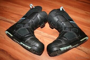 snowboardove topanky Head velkost 38 , BOA system