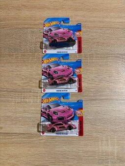 Hot Wheels/Mainlain/Porsche