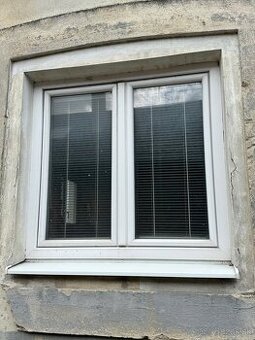 Predám plastové okná