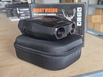 Predám nové infračervené nočné videnie GD-Digital NV5100