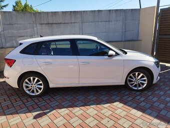 SCALA 125+ 1.6 TDI 6/2020 M6