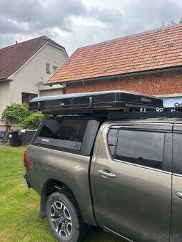 Auto stan ,Strešný stan