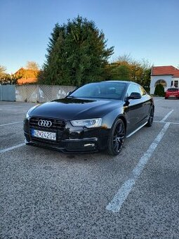 Audi A5 Coupe 3.0 TDI quattro sline