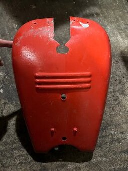 Predám spodné bruško na jawa 21