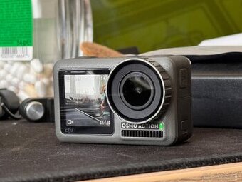 DJI Osmo Action s príslušenstvom