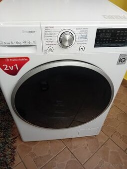 Predám práčku zo sušičkou