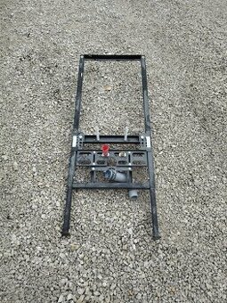 Konštrukcia na bidet