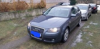 AUDI A3 SPORTBACK 2.0TDI 125KW BMN
