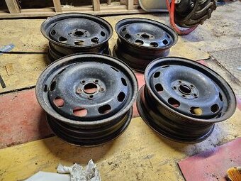 plechové disky 5x112 R15 ET42