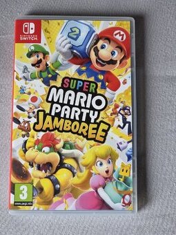 Super Mario Party Jamboree
