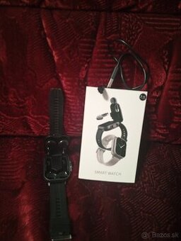 2v1 Smart watch (inteligentné hodinky)+slúchadlá