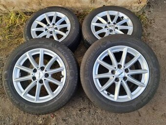 r16" Alu kola disky orig. BMW 1, 2 F45 F46 6