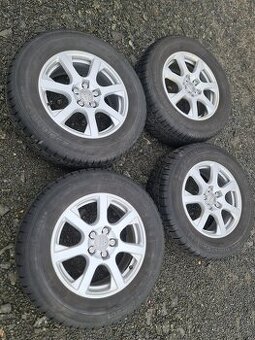 Zimní kola Audi Q5 R17 235/65 R17