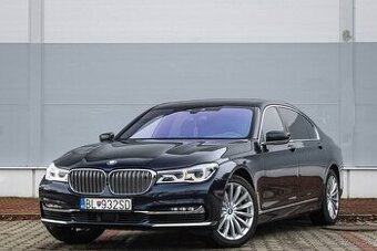 BMW 740Ld xDrive A/T 235kW G12