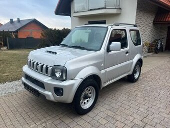 Suzuki Jimny 1.3 2014