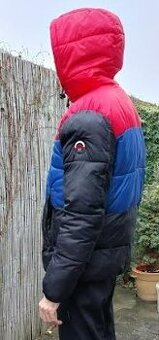 Predám pánsku zimnú bundu s.Oliver, veľ. L