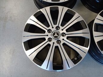ALU 5x112 R18 6,5J ET44,5 Original MERCEDES