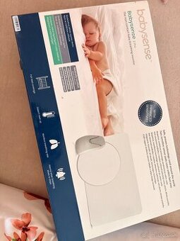 Predám monitor dychu