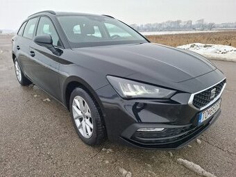 SEAT Leon ST 2.0 TDI,110 KW,DSG, 2022,ACC,LED,NAVI..