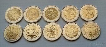 Pamätné 2 € mince