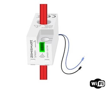 Zemismart WiFi merac spotreby elektrickej energie